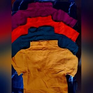 4 Pack Women's T-shirts